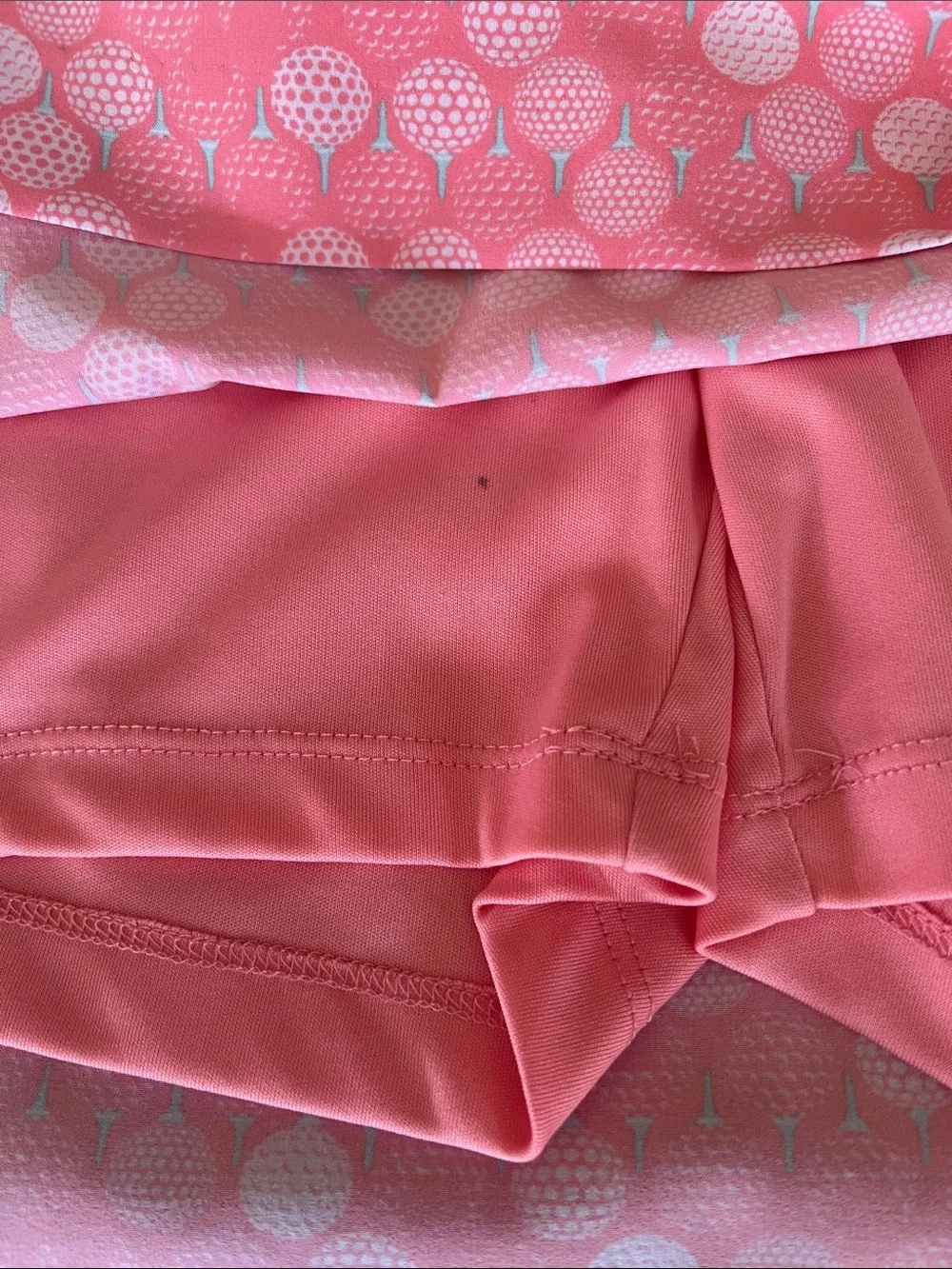 Izod golf skort
